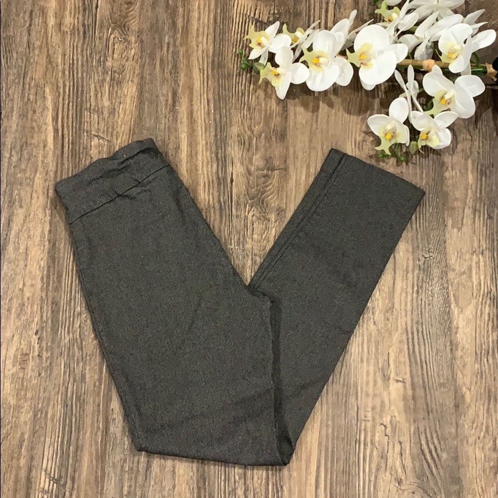 Van Heusen Sz. 8 Super Stretch Leggings